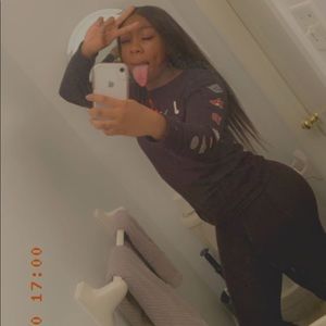 Meet your Posher, Tamia